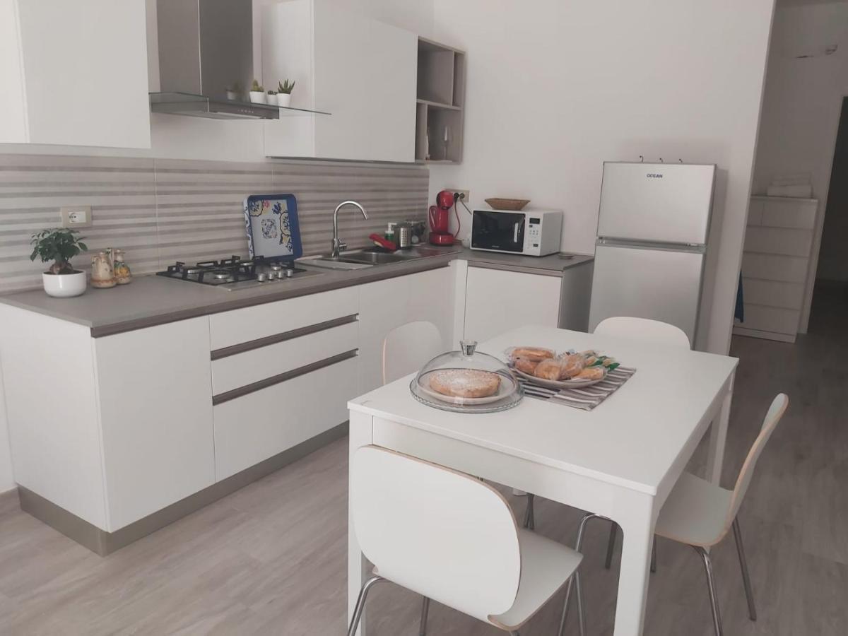 Ferienwohnung Kilu Marzamemi Exterior foto