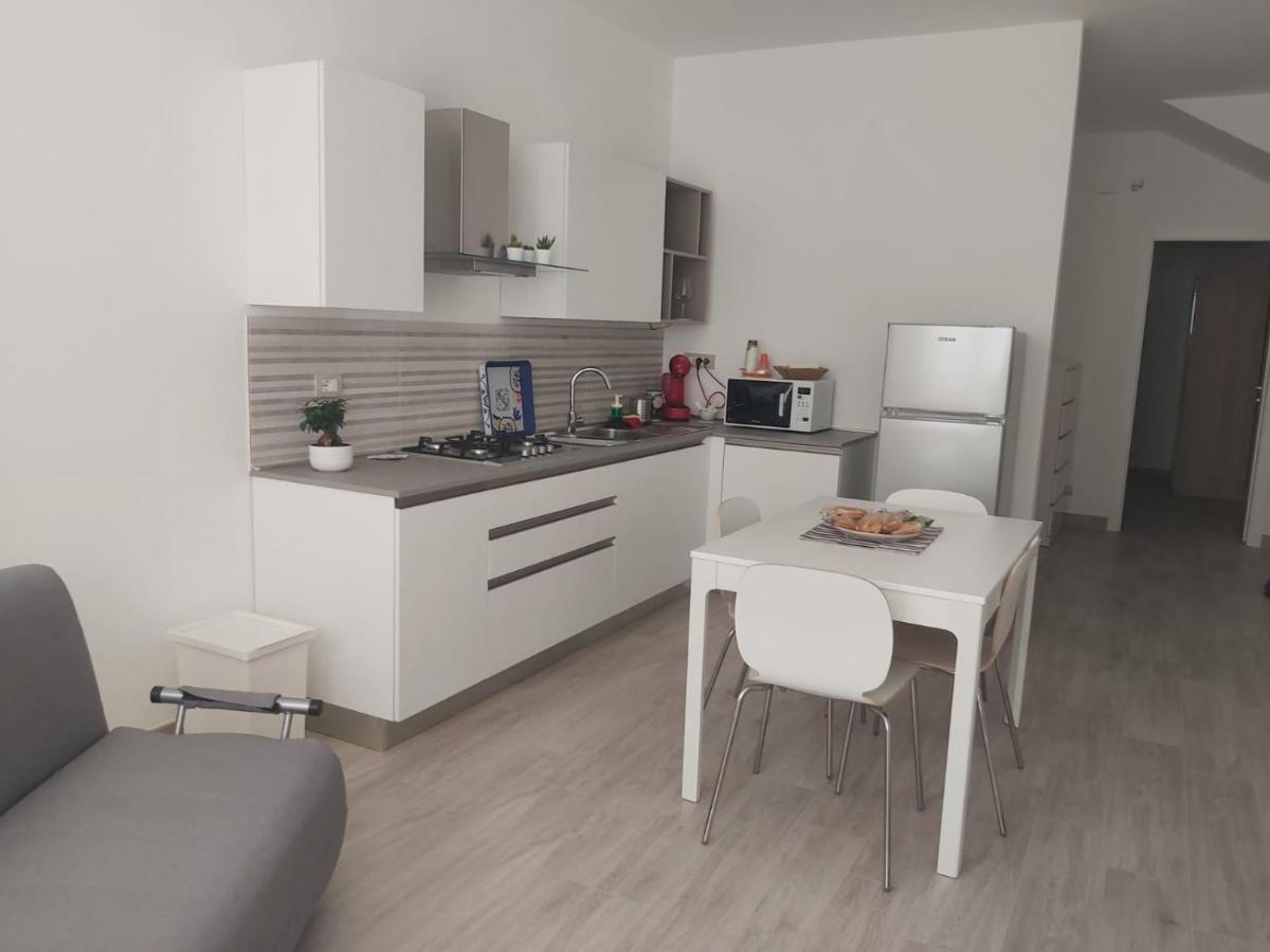 Ferienwohnung Kilu Marzamemi Exterior foto
