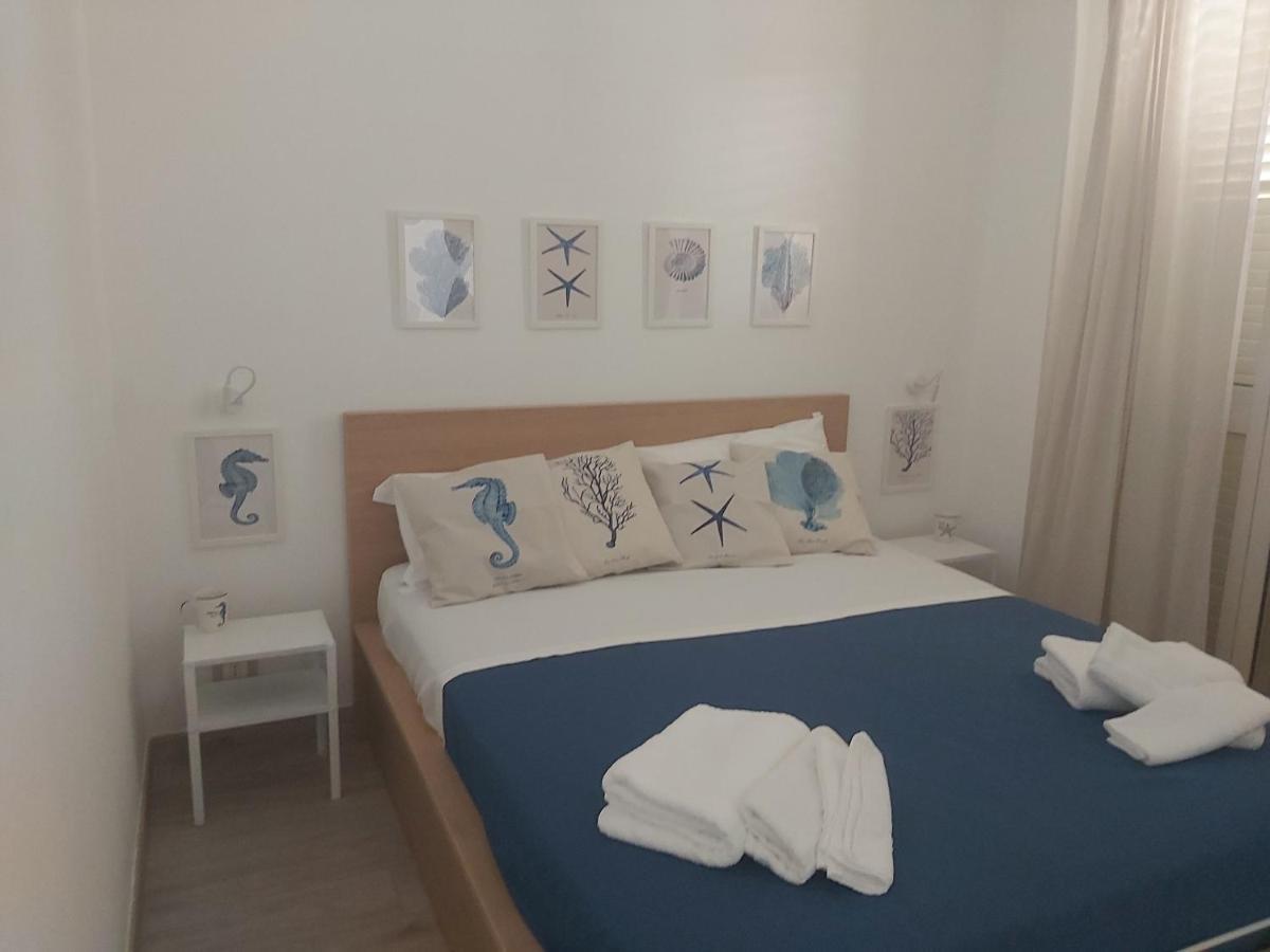 Ferienwohnung Kilu Marzamemi Exterior foto