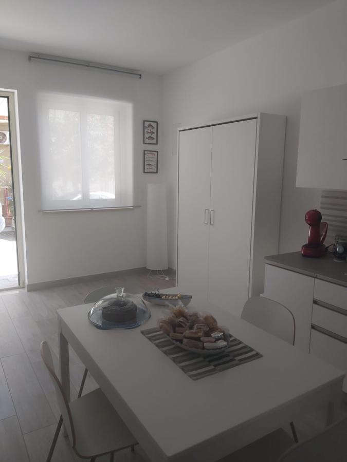 Ferienwohnung Kilu Marzamemi Exterior foto
